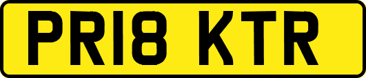PR18KTR