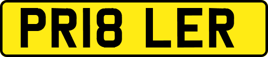 PR18LER