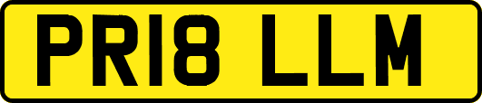 PR18LLM