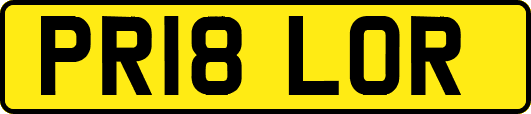 PR18LOR