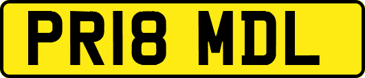 PR18MDL