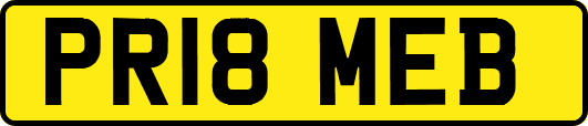 PR18MEB