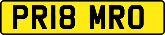 PR18MRO
