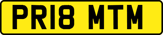 PR18MTM