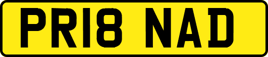 PR18NAD