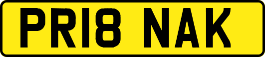 PR18NAK