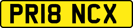 PR18NCX