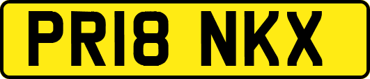 PR18NKX