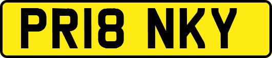 PR18NKY
