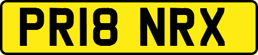 PR18NRX
