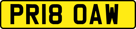 PR18OAW