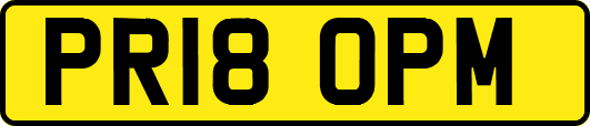 PR18OPM
