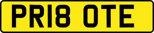 PR18OTE