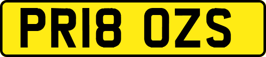 PR18OZS