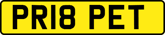 PR18PET