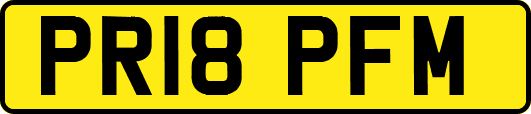 PR18PFM