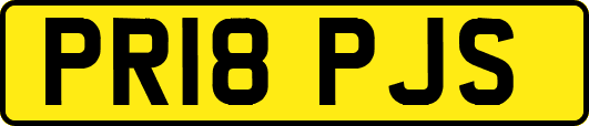 PR18PJS