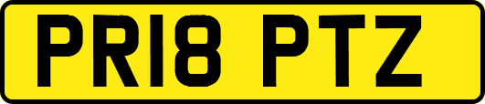 PR18PTZ