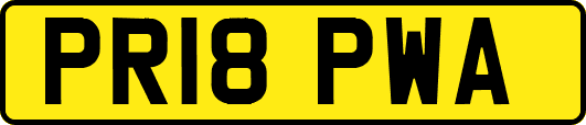 PR18PWA