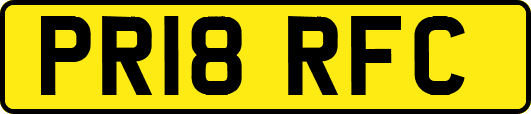 PR18RFC