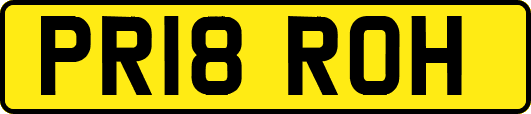 PR18ROH