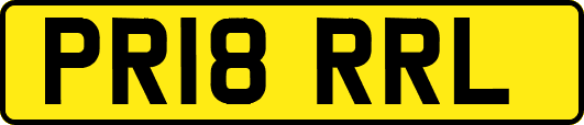 PR18RRL