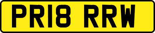 PR18RRW