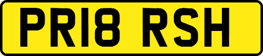 PR18RSH