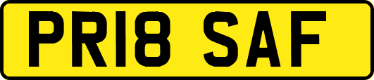 PR18SAF