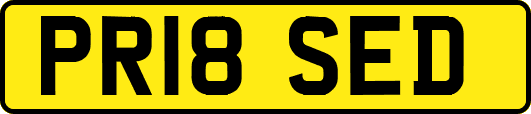 PR18SED