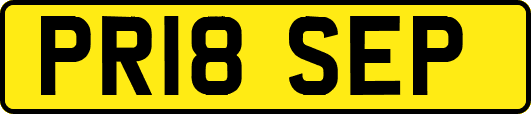 PR18SEP