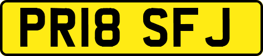 PR18SFJ