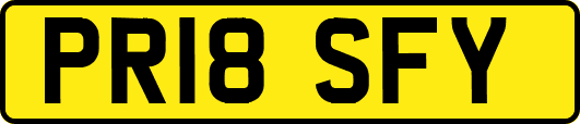 PR18SFY