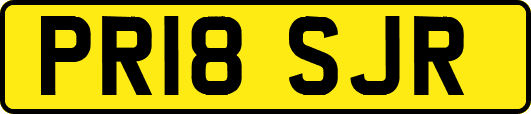PR18SJR