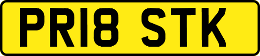 PR18STK