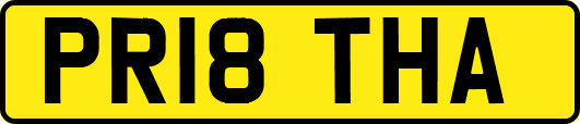 PR18THA