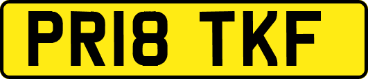 PR18TKF