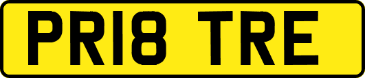 PR18TRE