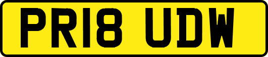 PR18UDW