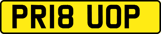 PR18UOP