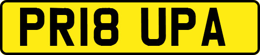 PR18UPA