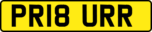 PR18URR