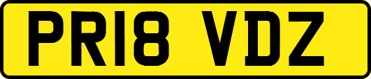 PR18VDZ