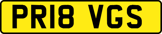 PR18VGS