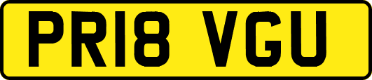PR18VGU