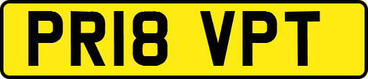 PR18VPT