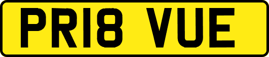 PR18VUE