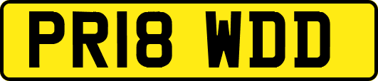 PR18WDD