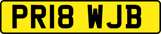 PR18WJB