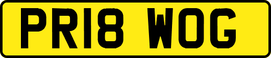 PR18WOG